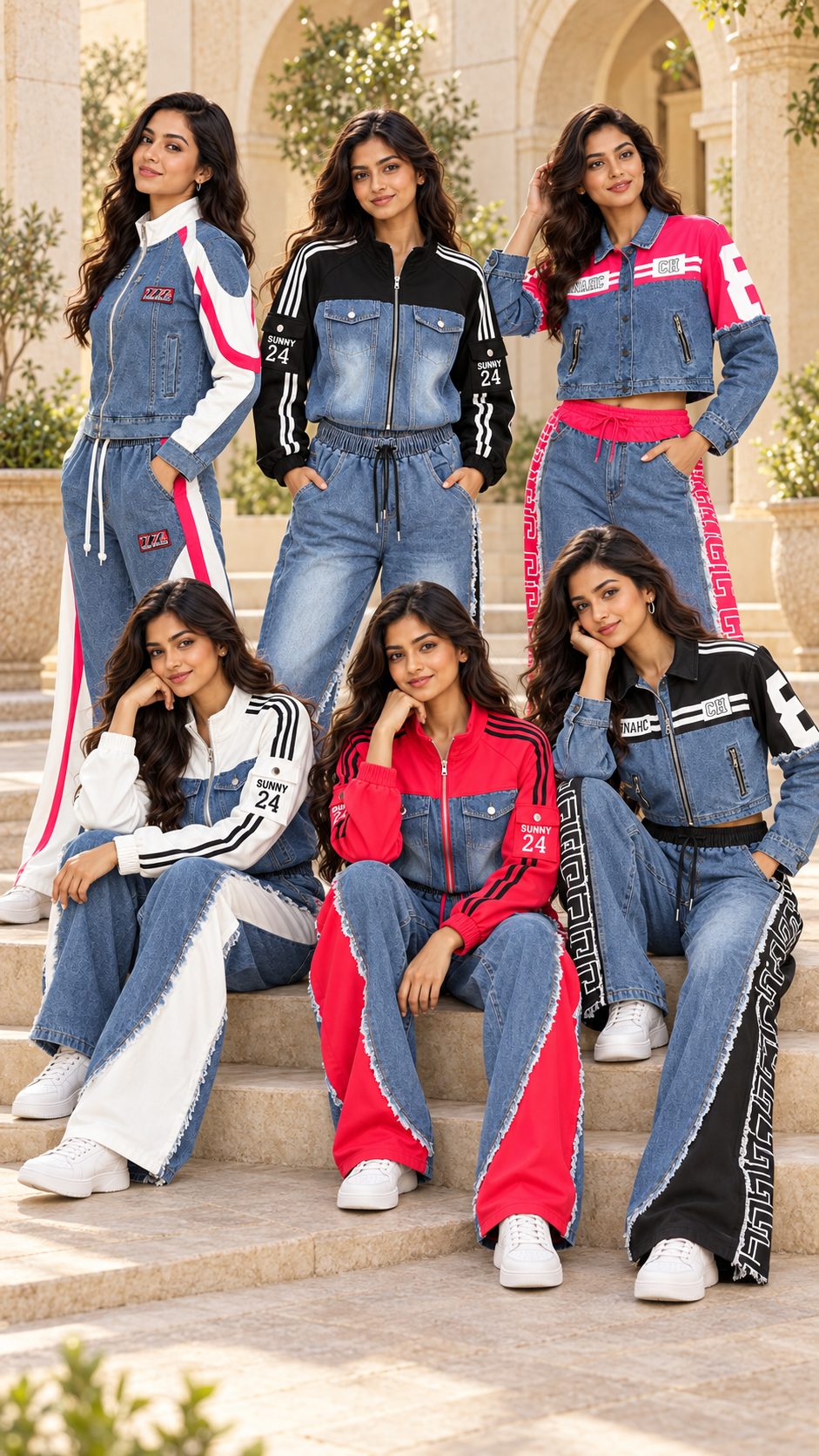 Co-ord Sets